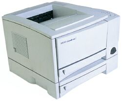 Hewlett Packard LaserJet 2100